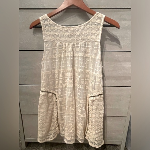 Vanessa Virginia Blouse From Anthropologie Size 10 - Picture 9 of 11